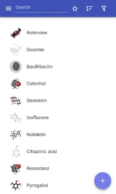 Phenols android App screenshot 14